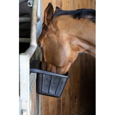 Manjedoura de porta Hippotonic em borracha Manjedoura de porta Hippotonic em borracha