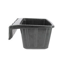 Manjedoura de porta Hippotonic em borracha Manjedoura de porta Hippotonic em borracha