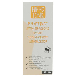 Recarga atrativa Hippotonic