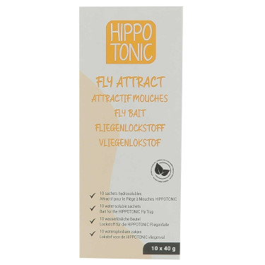 Recarga atrativa Hippotonic Recarga atrativa Hippotonic