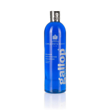 Shampoo Gallop® Carr & Day & Martin Cinza Shampoo Gallop® Carr & Day & Martin Cinza
