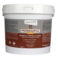 Cuidado do casco LPC Pedisouple loiro