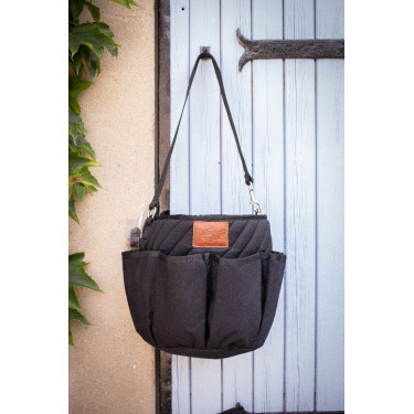 Bolsa Groom Paddock Sports Preto
