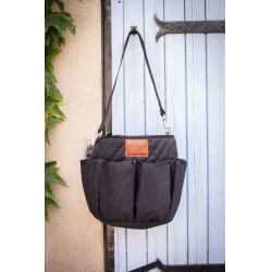 Bolsa Groom Paddock Sports Preto