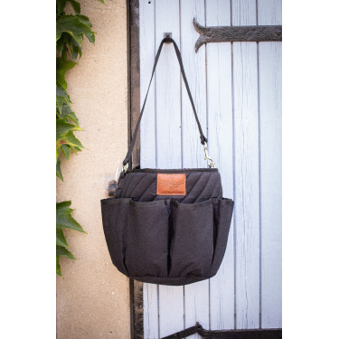 Bolsa Groom Paddock Sports Preto