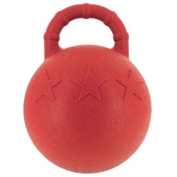 Bola com alça para cavalos Hippotonic Bola com alça para cavalos Hippotonic