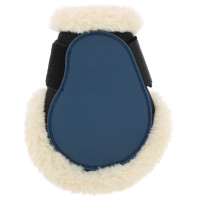 Protetores de boleto Equithème Boa Marinho Azul-marinho Protetores de boleto Equithème Boa Marinho Azul-marinho