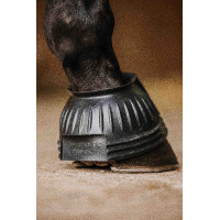 Sinos de velcro Noturn borracha Norton 6mm Preto Sinos de velcro Noturn borracha Norton 6mm Preto