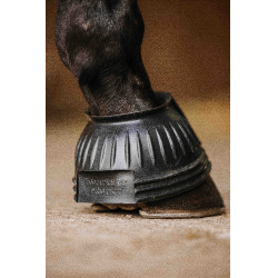 Sinos de velcro Noturn borracha Norton 6mm Preto Sinos de velcro Noturn borracha Norton 6mm Preto