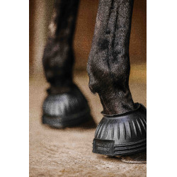 Sinos de velcro Noturn borracha Norton 6mm Preto Sinos de velcro Noturn borracha Norton 6mm Preto