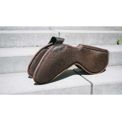 Amortecedor Pro Series Airmesh Castanho