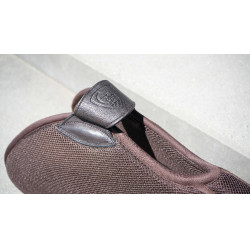 Amortecedor Pro Series Airmesh Castanho