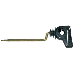 Isolador Separador ISD40 Horizontal por 10 Isolador Separador ISD40 Horizontal por 10