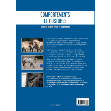 Comportamentos e posturas Comportamentos e posturas