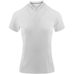 Polo Equithème Elodia Branco