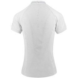 Polo Equithème Elodia Branco