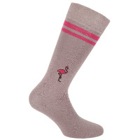 Meias Equithème Nikita Rosa velho