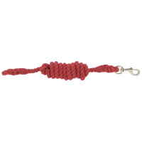 Algodão torcido longo Vermelho