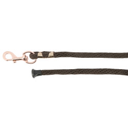 Corda de amarração Equithème Soft rose gold Corda de amarração Equithème Soft rose gold