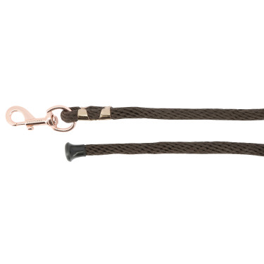 Corda de amarração Equithème Soft rose gold Corda de amarração Equithème Soft rose gold