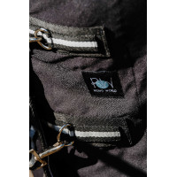 Camisa brilhante Riding World Preto Camisa brilhante Riding World Preto