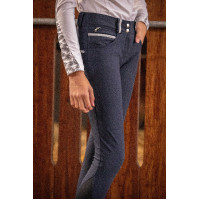 Calça Eden by PL Fun Azul-marinho Calça Eden by PL Fun Azul-marinho