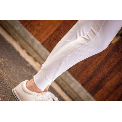 Calça Eden by PL Fun Branco Calça Eden by PL Fun Branco