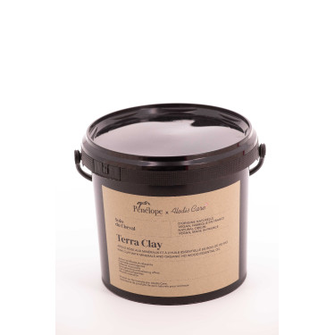 Argila rosa Pénélope Terra Clay Argila rosa Pénélope Terra Clay