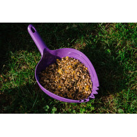 Fita métrica Hippotonic Shark Violeta