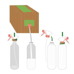 Easy Shine Ravene Eco-Recarga