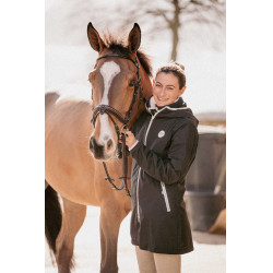 Impermeável Pénélope Fashion Rain Preto Impermeável Pénélope Fashion Rain Preto