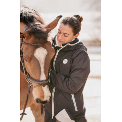 Impermeável Pénélope Fashion Rain Preto Impermeável Pénélope Fashion Rain Preto