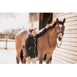 Impermeável Pénélope Fashion Rain Preto Impermeável Pénélope Fashion Rain Preto