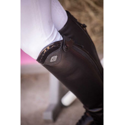 Botas Eden by Pénélope Softy Preto