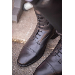 Botas Eden by Pénélope Softy Preto