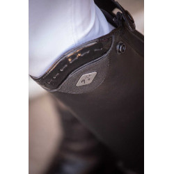 Botas Eden by Pénélope Softy Preto