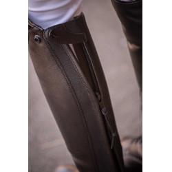 Botas Eden by Pénélope Softy Preto