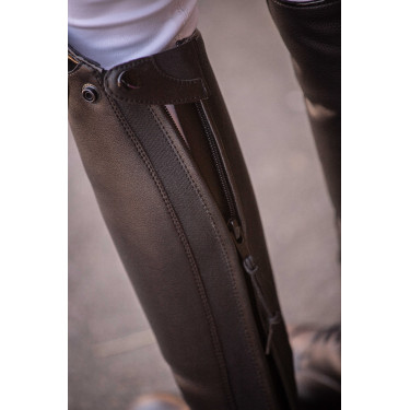 Botas Eden by Pénélope Softy Preto