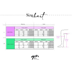 Botas Eden by Pénélope Softy Preto