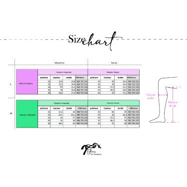 Botas Eden by Pénélope Softy Preto