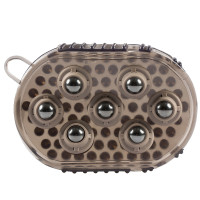 Curry magnético massageador Horze Cinzento Curry magnético massageador Horze Cinzento