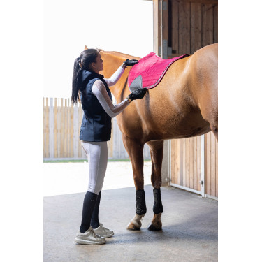 Colete Pro Series Piaffer Azul-marinho Colete Pro Series Piaffer Azul-marinho