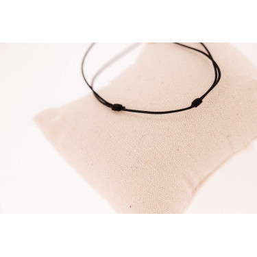 Pulseira Pénélope Zoé Preto