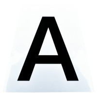 Jeu d'autocollants pour plots de dressage La Gée Jeu d'autocollants pour plots de dressage La Gée