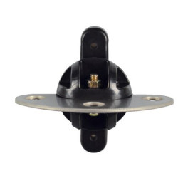 Conjunto de 2 isoladores com pega de porta Horizont