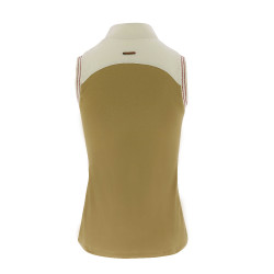 Polo Equithème jersey sem mangas Polo Equithème jersey sem mangas