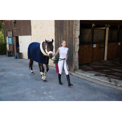 Polo Equithème Brussels Branco