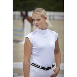 Polo Equithème Brussels Branco