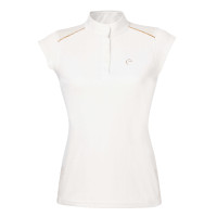 Polo Equithème Brussels Branco