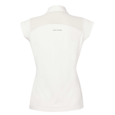 Polo Equithème Brussels Branco Polo Equithème Brussels Branco